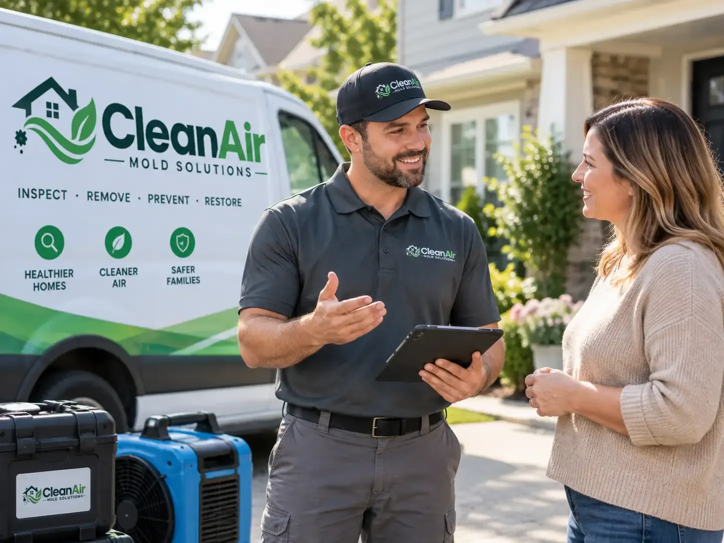Mold Remediation Fallentimber, PA FAQs
